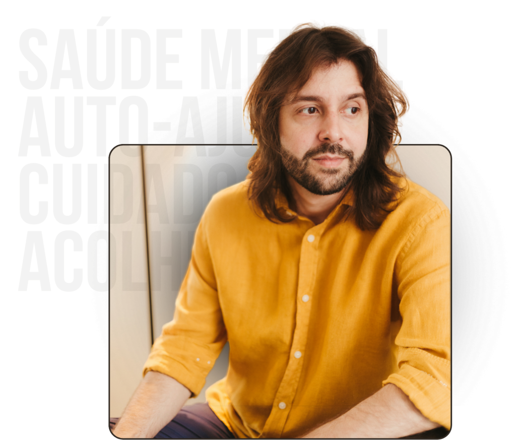Foto do doutor Edson